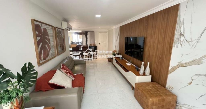 Apartamento com 4 quartos à venda na Avenida Vinã Del Mar, 710, Enseada Azul, Guarapari