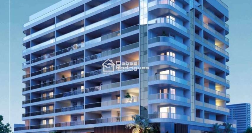 Apartamento com 3 quartos à venda na Avenida Punta Del Este, 187, Enseada Azul, Guarapari