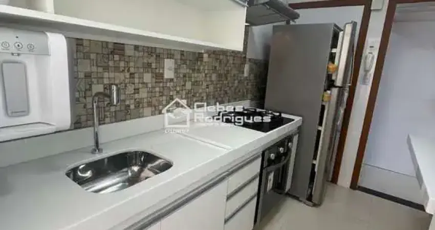 Apartamento com 2 quartos à venda na Avenida Atlântica, 1919, Praia do Morro, Guarapari
