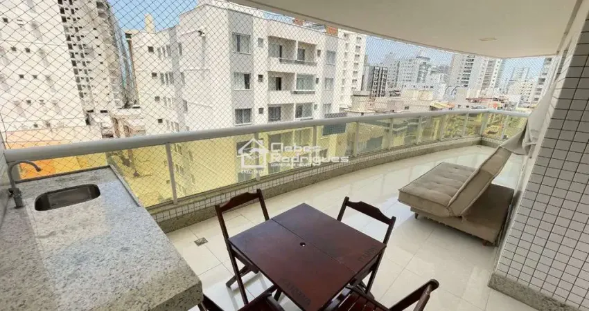 Apartamento com 3 quartos à venda na Avenida Praiana, 296, Praia do Morro, Guarapari
