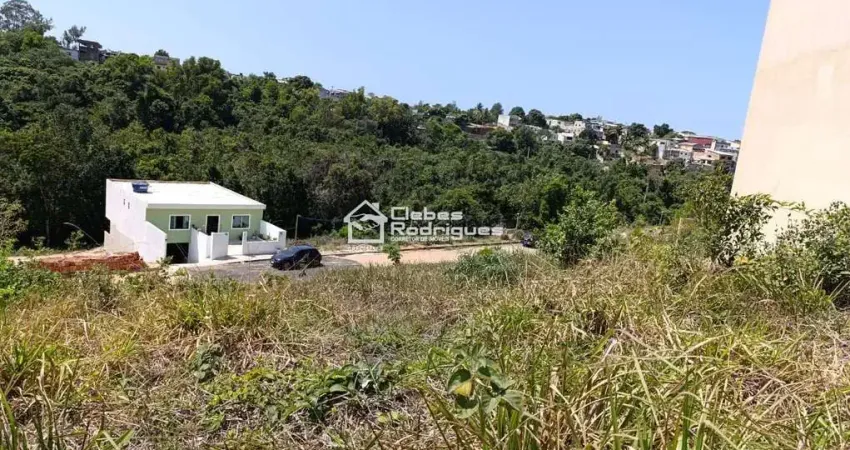 Terreno no bairro jardim santa rosa com 240 M2 por 120 mil a 4 km da praia do morro Guarapari