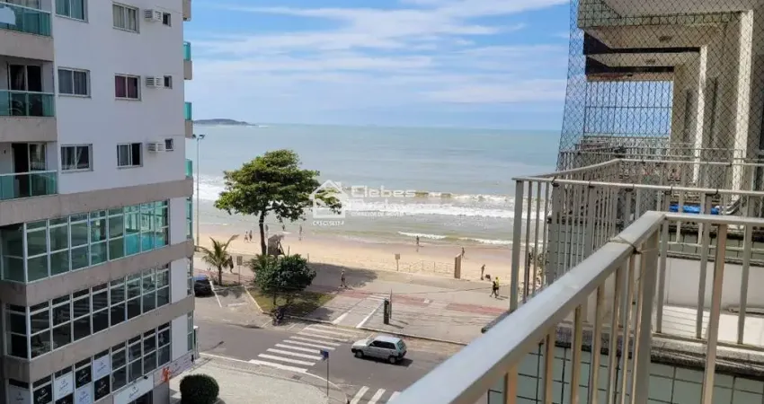 Apartamento com 1 quarto à venda na Avenida Oceânica, 1100, Praia do Morro, Guarapari