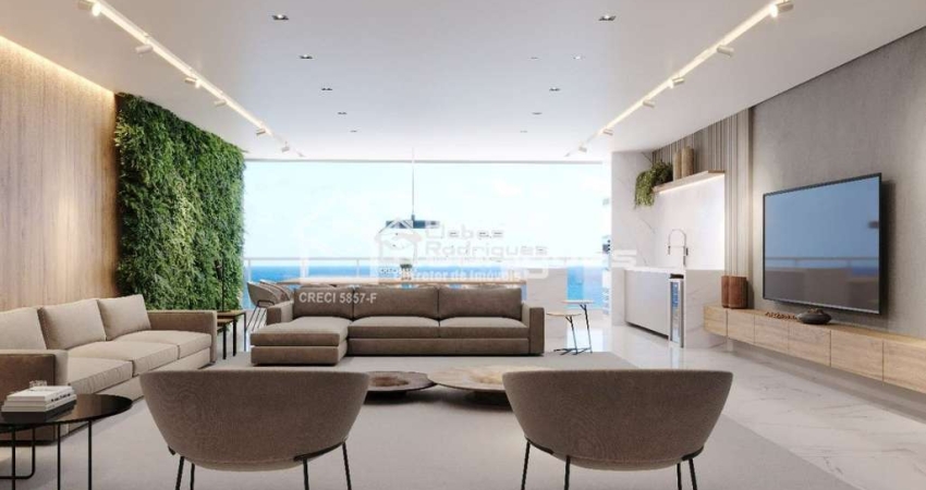 Apartamento com 4 quartos à venda na Avenida Munir Abud, 1, Praia do Morro, Guarapari