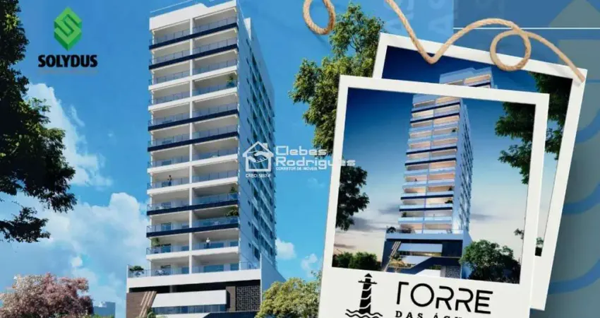Apartamento com 2 quartos à venda na Avenida Vitória, 163, Praia do Morro, Guarapari