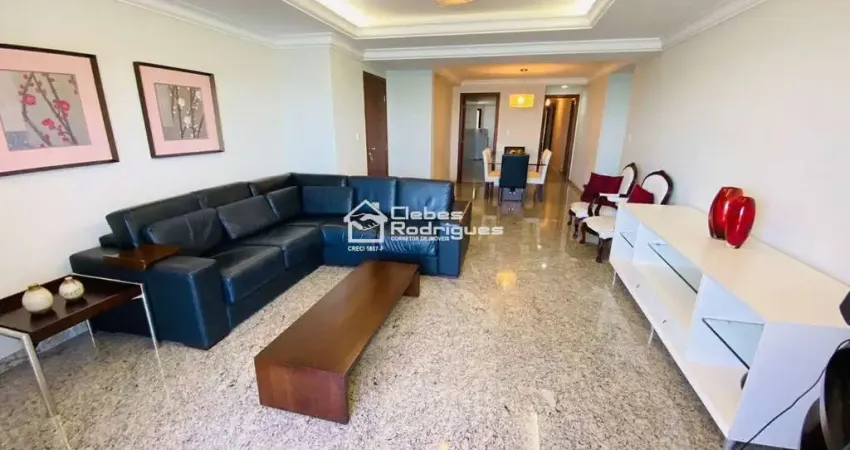 Apartamento 4  Suítes Frente para o Mar na Praia do Morro - Guarapari - ES