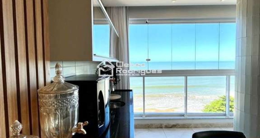 Apartamento 4 Suítes Frente para o Mar a Venda na Praia do Morro - Guarapari - ES