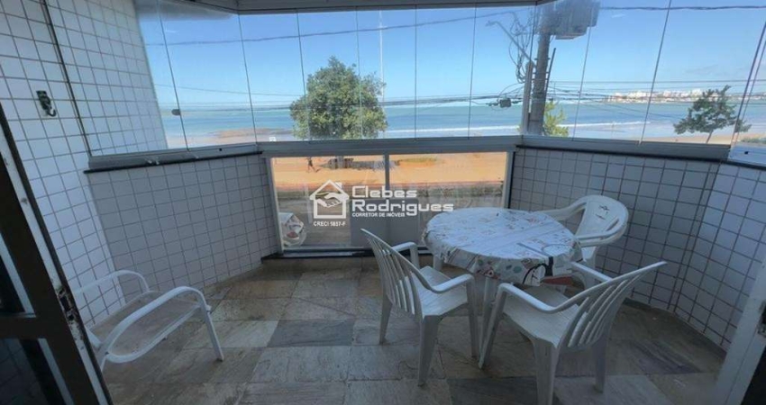Apartamento à venda  Frente para o mar em Guarapari