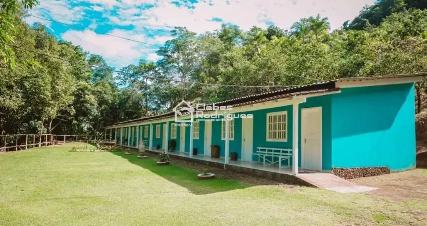 Sítio 10 Suítes 9.104,47 m² na Rota da Ferradura em Boa Esperança - ES