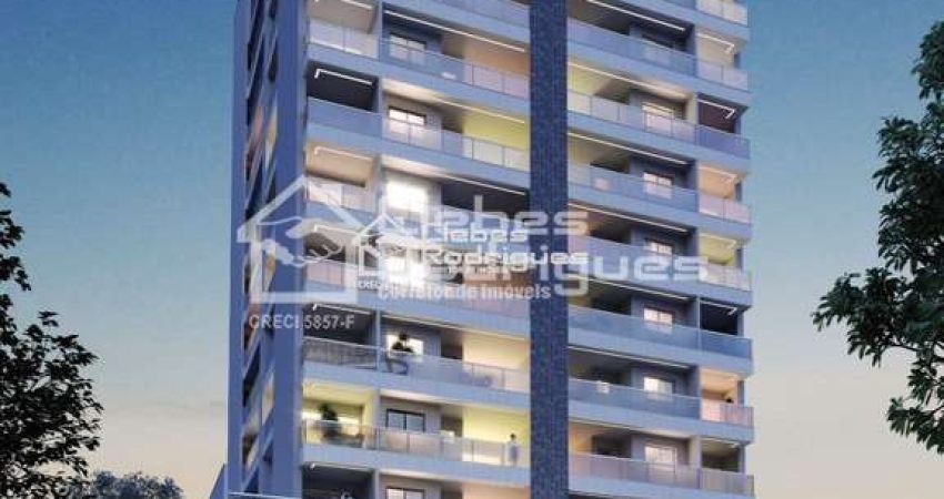 Residencial Maximus com 2 ou 3 com Área de Lazer na Praia do Morro