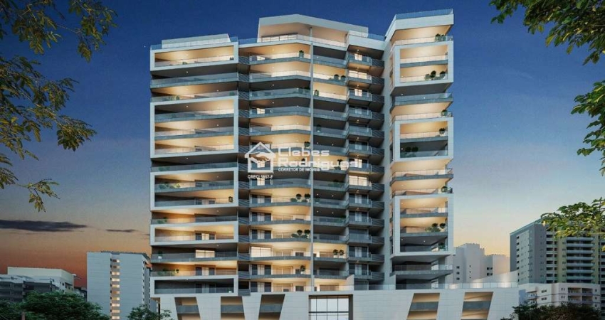 Residencial Napoli com 1, 2, ou 3 Suítes Lazer Completo na Praia do Morro.