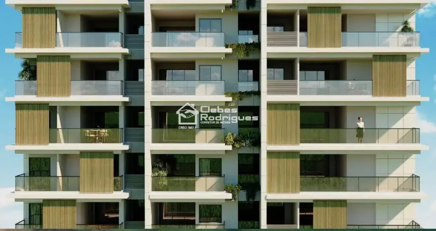 Apartamento com 3 quartos à venda na Praia do Morro, Guarapari 