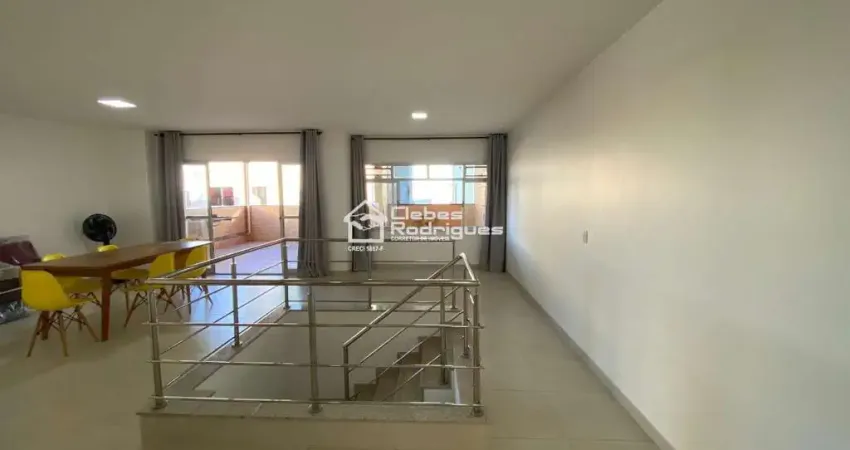 Cobertura com 3 quartos à venda na Praia do Morro, Guarapari 