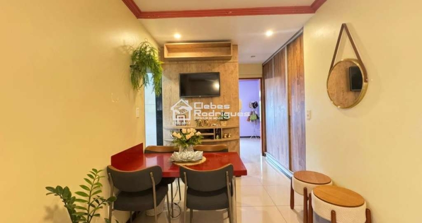 Apartamento com 1 quarto à venda na Praia do Morro, Guarapari 