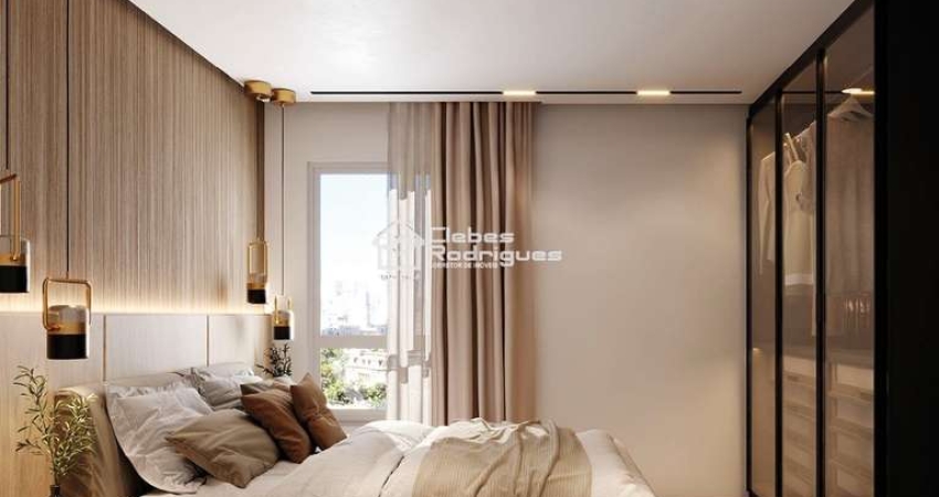 Apartamento com 2 quartos à venda na Praia do Morro, Guarapari 