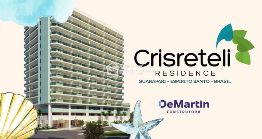 Apartamento com 2 quartos à venda na Praia do Morro, Guarapari 
