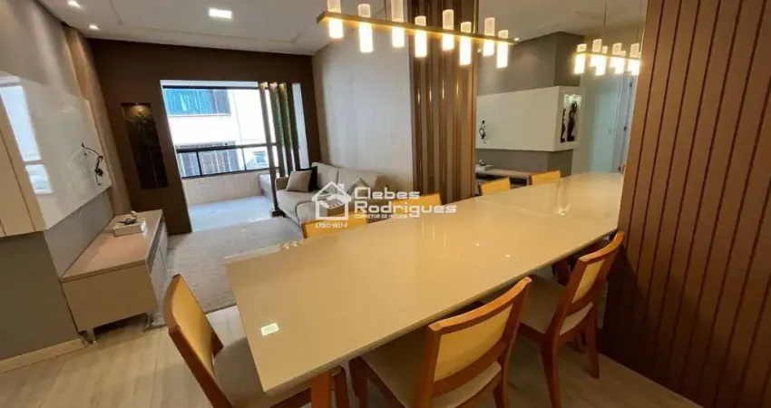 Apartamento com 3 quartos à venda no Muquiçaba, Guarapari 