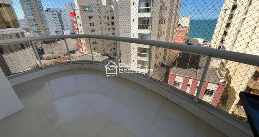 Apartamento com 3 quartos para alugar no Muquiçaba, Guarapari 