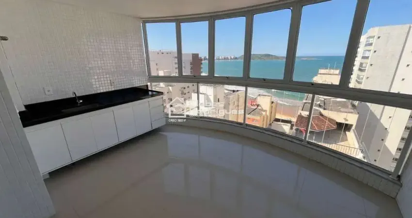 Apartamento com 3 quartos para alugar no Muquiçaba, Guarapari 