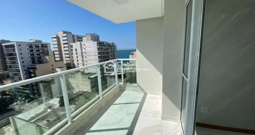 Apartamento com 2 quartos à venda na Praia do Morro, Guarapari 