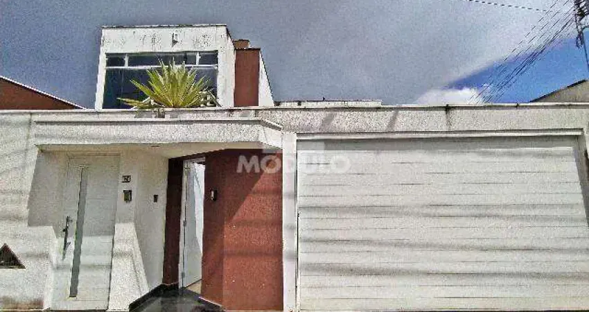 Casa com 4 quartos para alugar na Rua Antônio Morais, --, Cazeca, Uberlândia