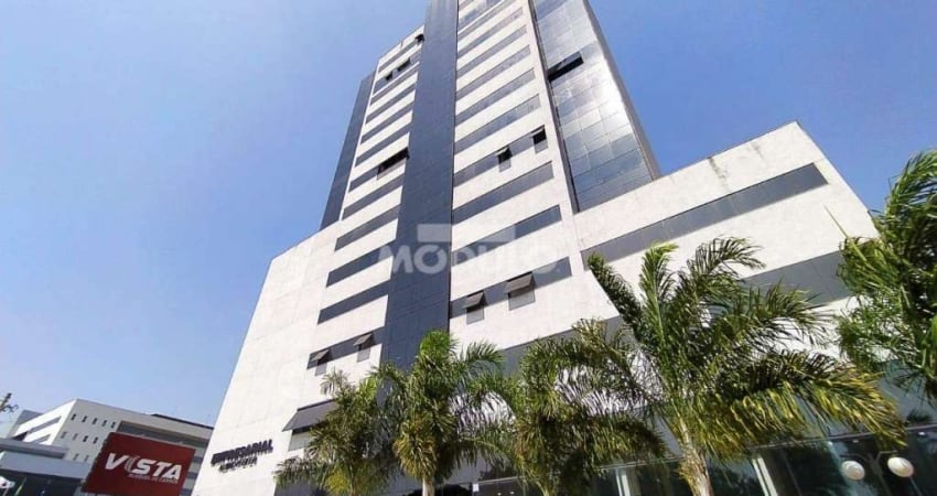 Sala comercial para alugar na Avenida Rondon Pacheco, --, Tibery, Uberlândia