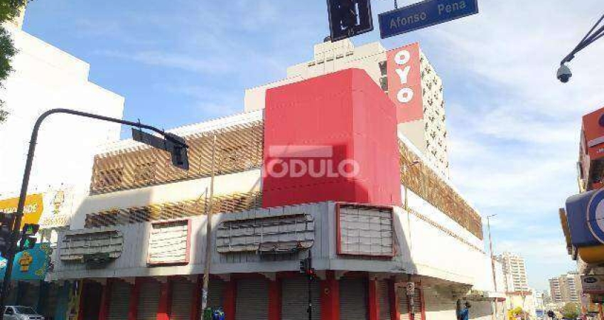 Sala comercial para alugar na ... TUBAL VILELA, --, Centro, Uberlândia