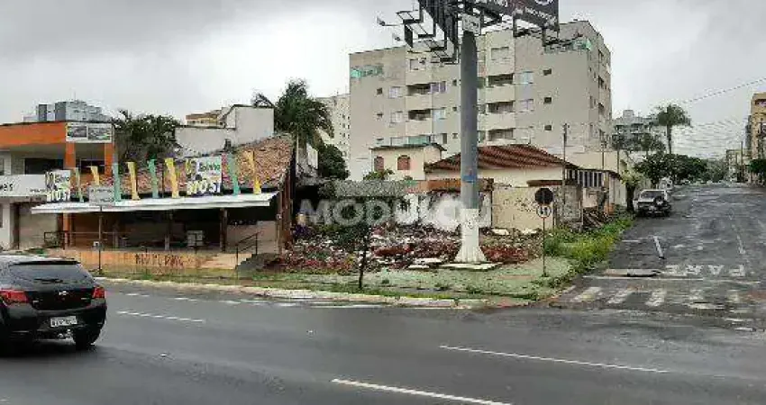 Terreno comercial para alugar na Avenida Rondon Pacheco, --, Saraiva, Uberlândia