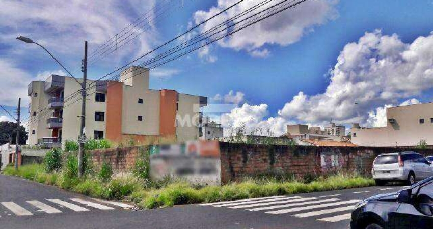 Terreno comercial para alugar na Avenida Brasil, --, Brasil, Uberlândia