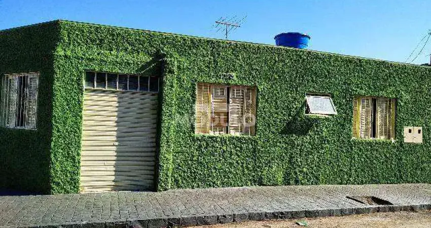 Casa residencial disponivel para locação no bairro saraiva.