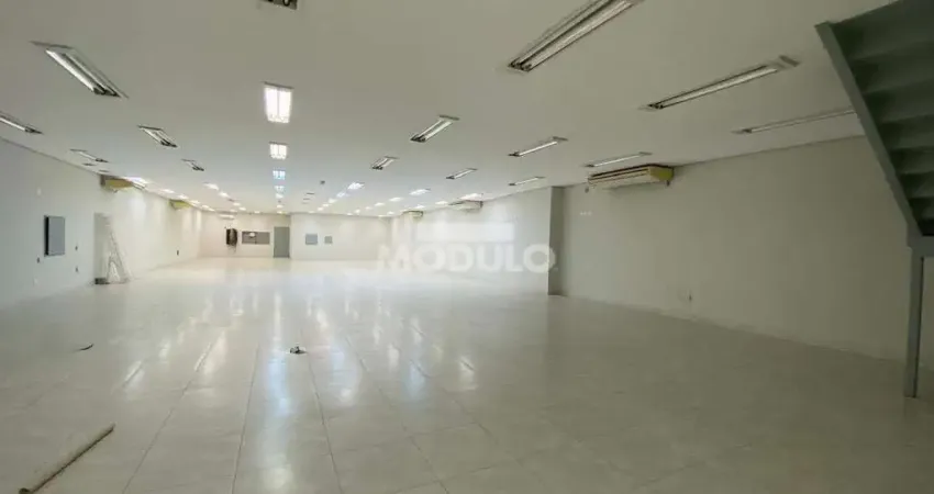 Imóvel Comercial para locação no Bairro Nossa Senhora Aparecida