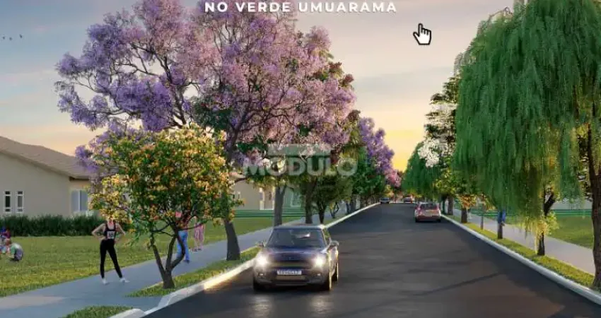 TERRENO à venda, Custódio Pereira - Uberlândia/MG