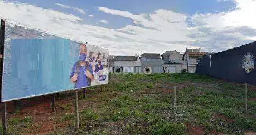 Àrea Comercial para locação no Bairro Alto Umuarama