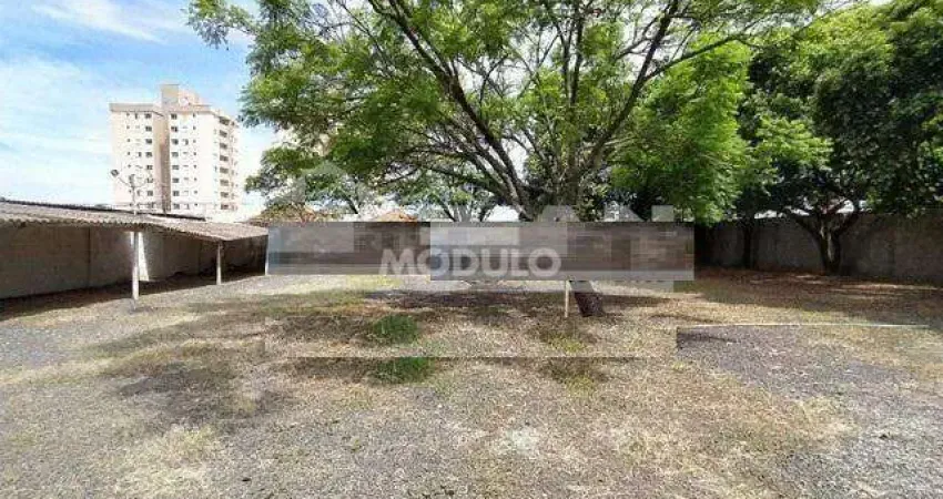 Terreno comercial para alugar na Rua México, --, Martins, Uberlândia