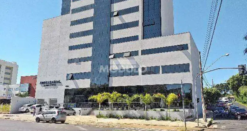Sala comercial para locação no Tibery