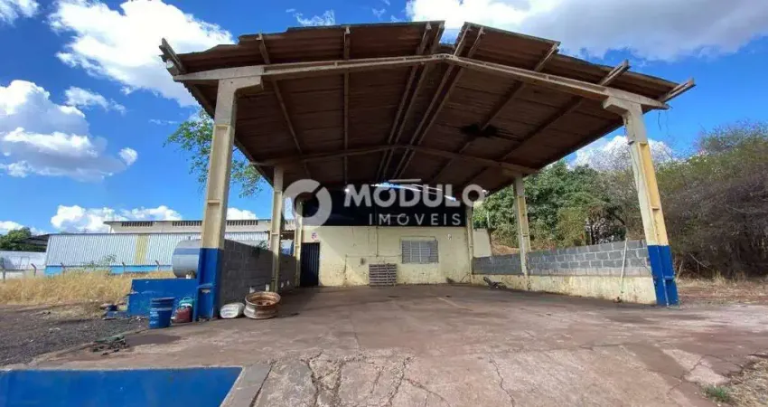Barracão / Galpão / Depósito para alugar na Rua Nivaldo Guerreiro Nunes, --, Distrito Industrial, Uberlândia