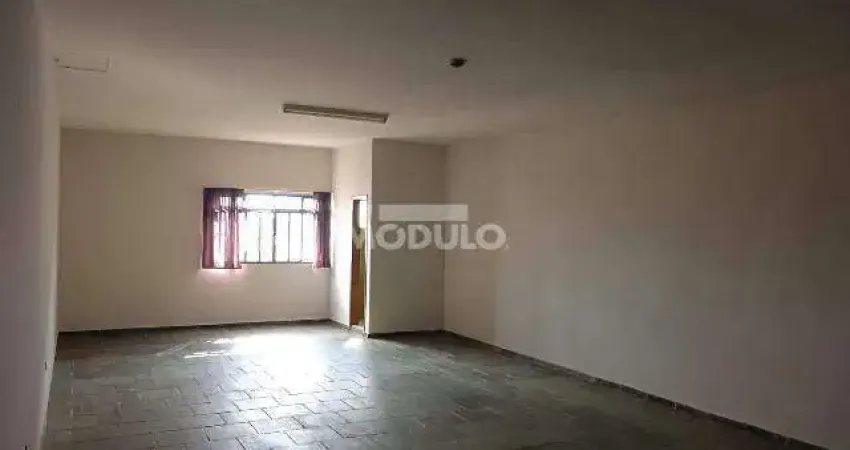 Sala comercial para alugar na Avenida Belarmino Cotta Pacheco, --, Santa Mônica, Uberlândia