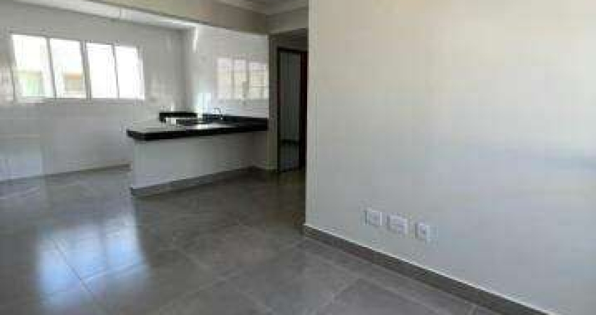 APARTAMENTO à venda, 1 quarto, 1 suíte, 1 vaga, Santa Mônica - Uberlândia/MG