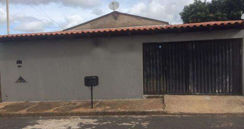 CASA RESIDENCIAL à venda, 3 quartos, 2 vagas, JARDIM CANAA - Uberlândia/MG