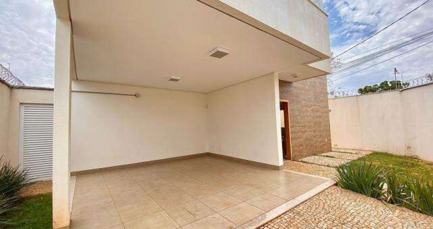 SOBRADO à venda, 3 quartos, 3 suítes, 4 vagas, ALTO UMUARAMA - Uberlândia/MG