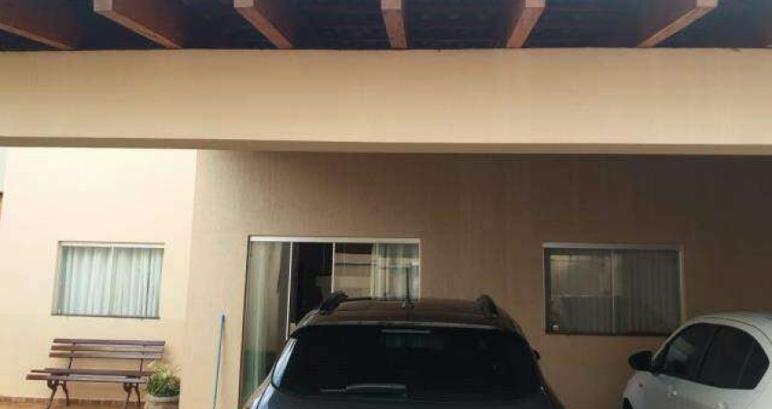SOBRADO à venda, 5 quartos, 3 suítes, 3 vagas, Santa Rosa - Uberlândia/MG