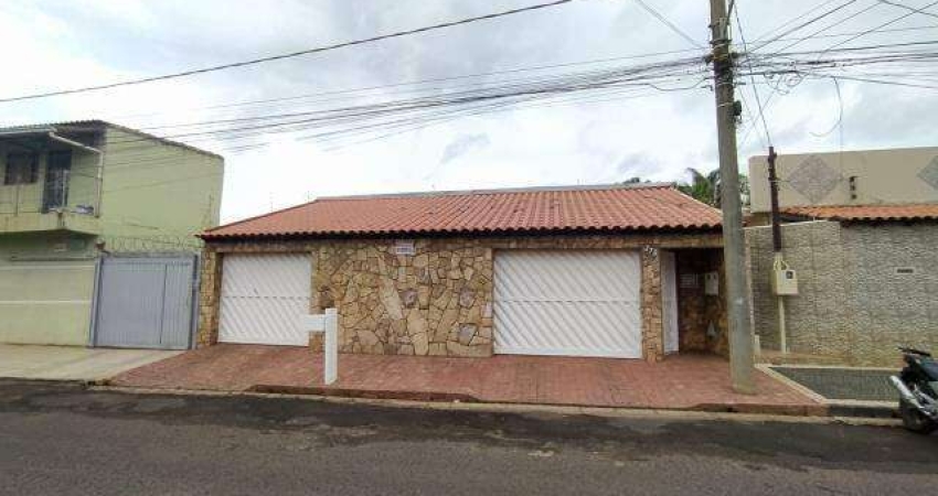 CASA RESIDENCIAL à venda, 3 quartos, 1 suíte, 5 vagas, Segismundo Pereira - Uberlândia/MG