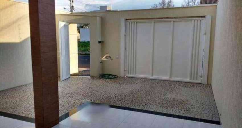 SOBRADO à venda, 3 quartos, 1 suíte, 3 vagas, ALTO UMUARAMA - Uberlândia/MG