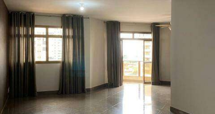 APARTAMENTO à venda, 3 quartos, 2 vagas, Osvaldo Rezende - Uberlândia/MG
