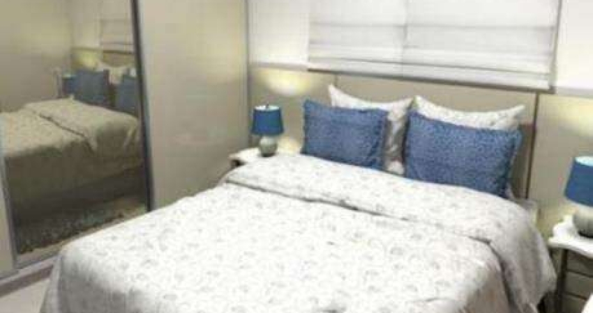 APARTAMENTO à venda, 2 quartos, 1 suíte, 1 vaga, NOVA ALVORADA - Uberlândia/MG
