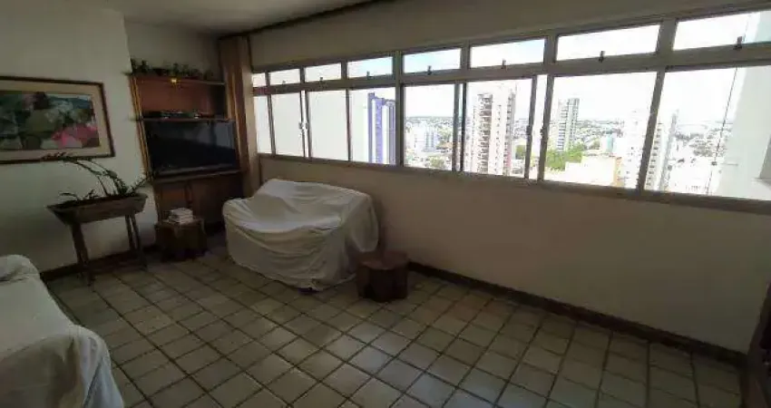 APARTAMENTO à venda, 4 quartos, 2 suítes, 4 vagas, FUNDINHO - Uberlândia/MG