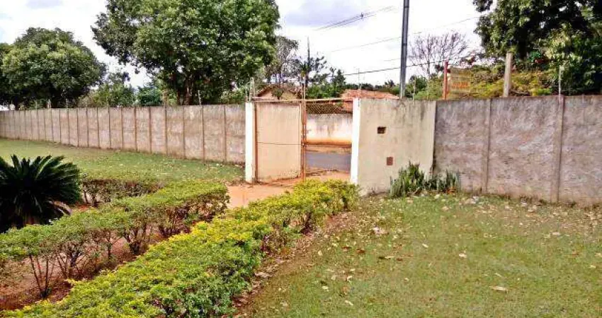 CHÁCARA à venda, 3 quartos, 3 vagas, PANORAMA - Uberlândia/MG