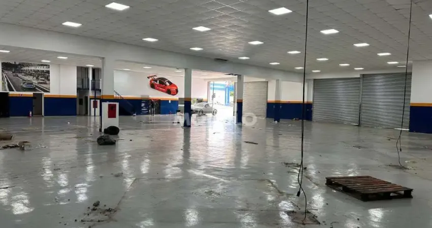 Barracão / Galpão / Depósito para alugar na Avenida Afonso Pena, --, Brasil, Uberlândia