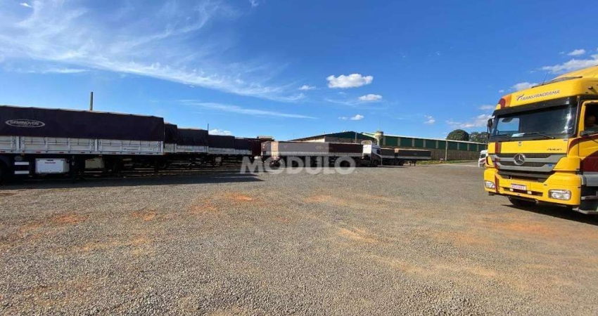 Barracão / Galpão / Depósito para alugar na Rua Nivaldo Guerreiro Nunes, --, Distrito Industrial, Uberlândia