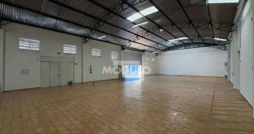 Barracão / Galpão / Depósito para alugar na Avenida Arnaldo Contursi, --, Marta Helena, Uberlândia