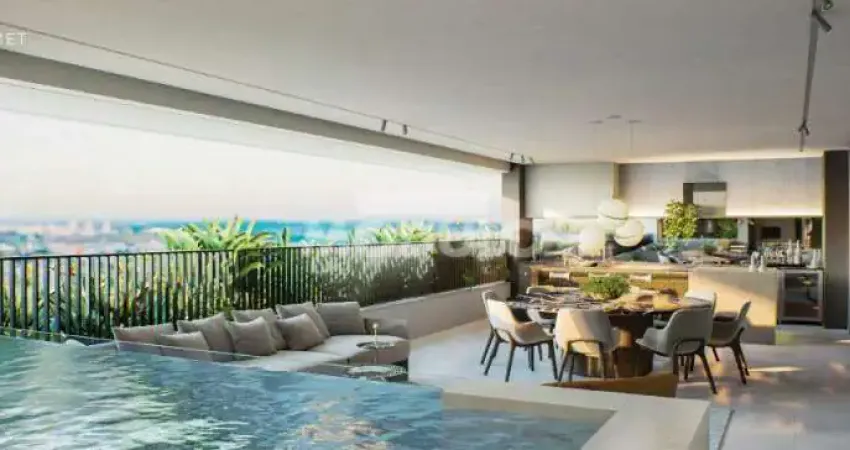 APARTAMENTO à venda, 3 quartos, 3 suítes, 2 vagas, Patrimônio - Uberlândia/MG